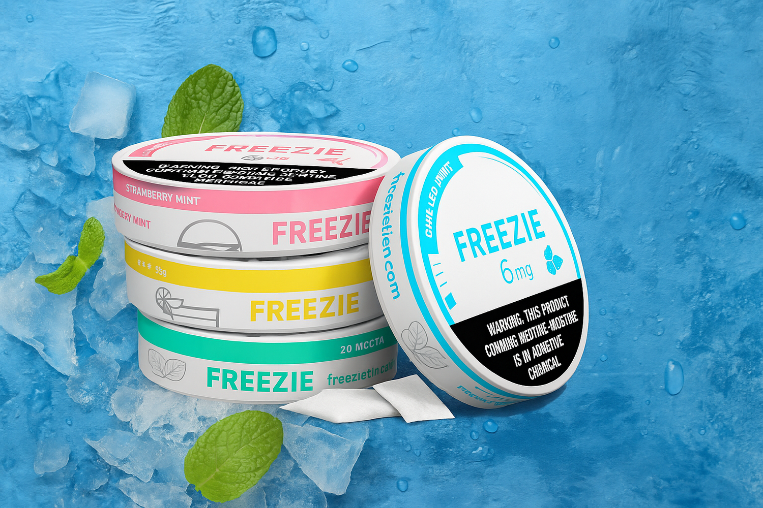 Which 12mg Nic Pouch Flavor Is Right for You? Discover Freezie Life’s Boldest