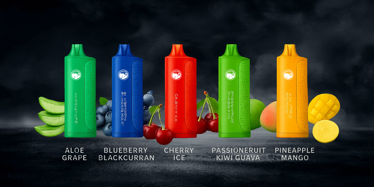 best disposable vape flavors 2025 Best Disposable Vapes in Phoenix (2025 Update) main image 0