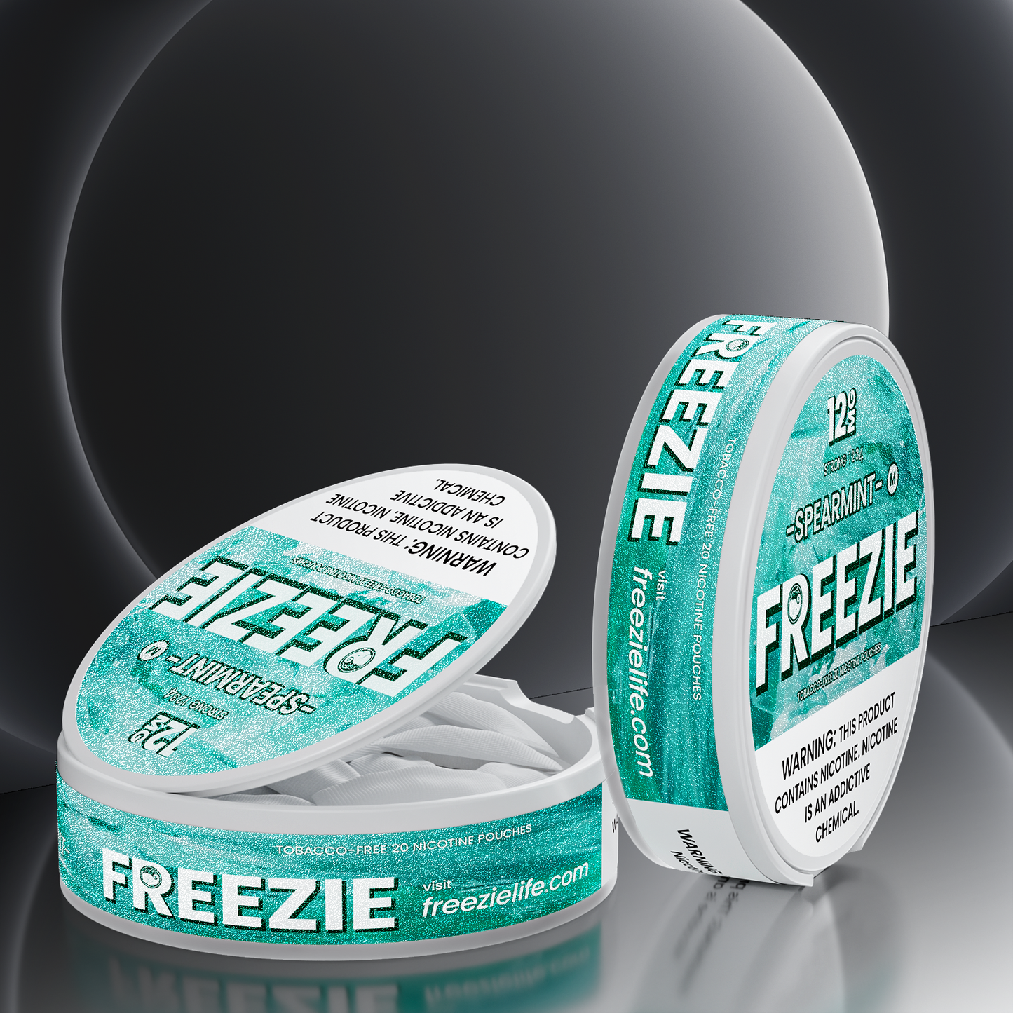Spearmint|12mg FREEZIE Life