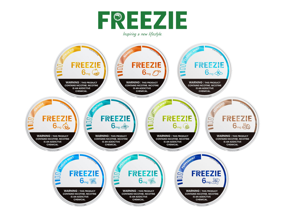 Nicotine Pouches: A Smoke-Free Alternative for Every Nicotine Level