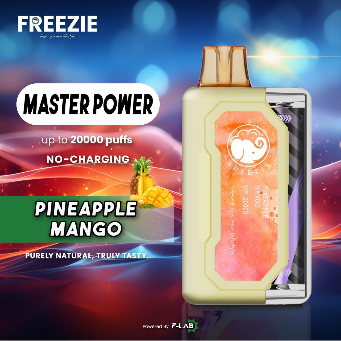 Why 20,000-Puff Disposable Vapes are Game Changers FREEZIE Life Why 20,000-Puff Disposable Vapes are Game Changers FREEZIE Life