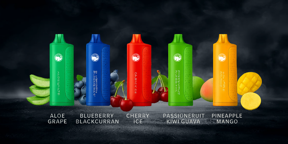 Top Disposable Vapes in 2025: Best Flavors and Brands for Every Vaper