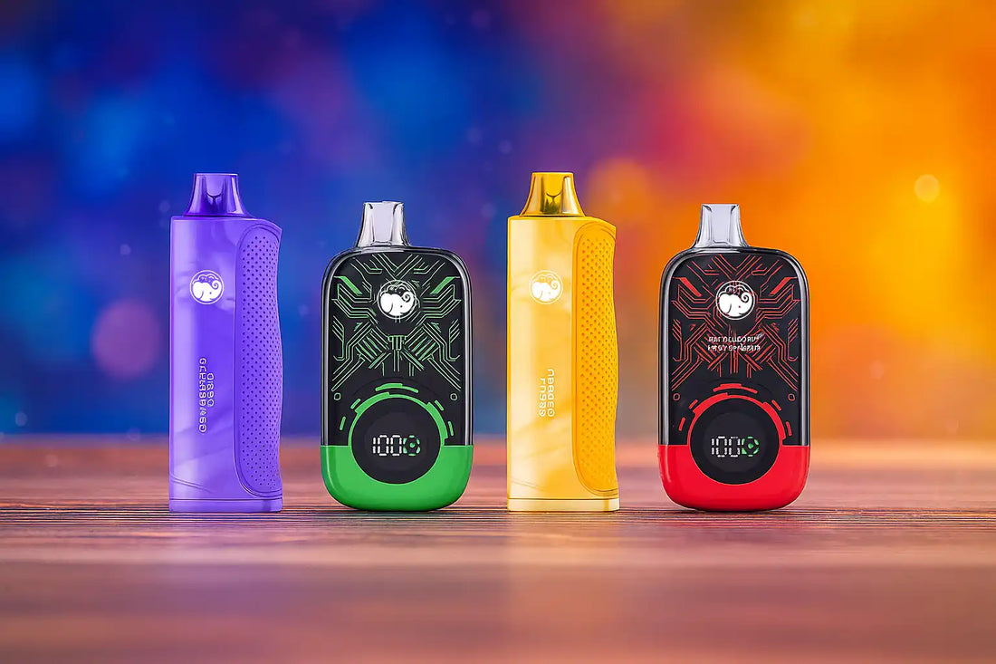 New to Vaping? Here Are the Best Beginner Vapes of 2025 FREEZIE Life New to Vaping? Here Are the Best Beginner Vapes of 2025 FREEZIE Life