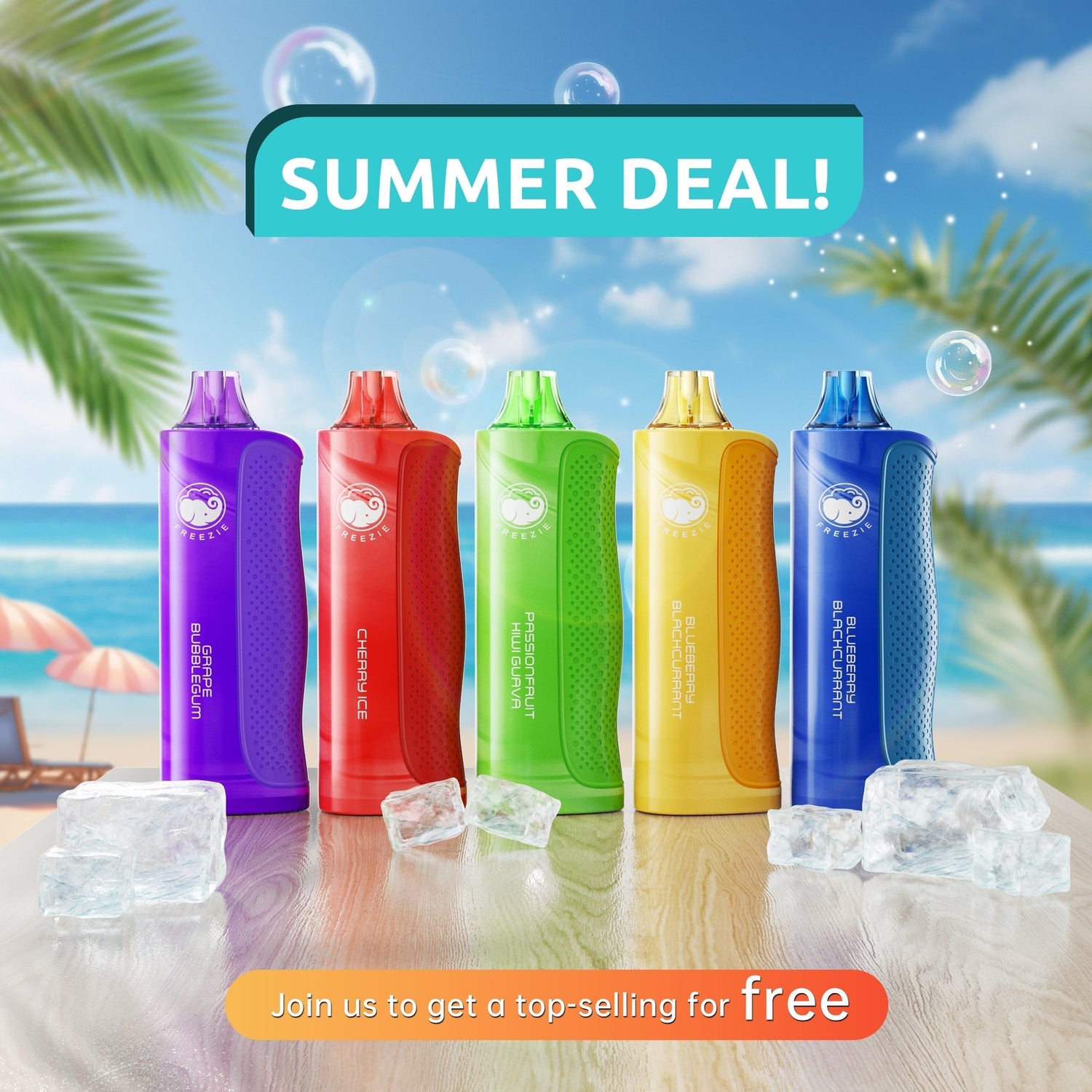 Welcome Deals