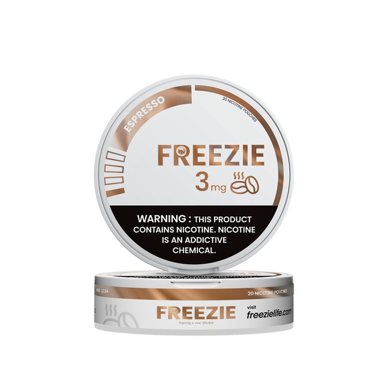 Espresso｜8mg FREEZIE Life