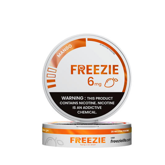 Mango｜6mg FREEZIE Life