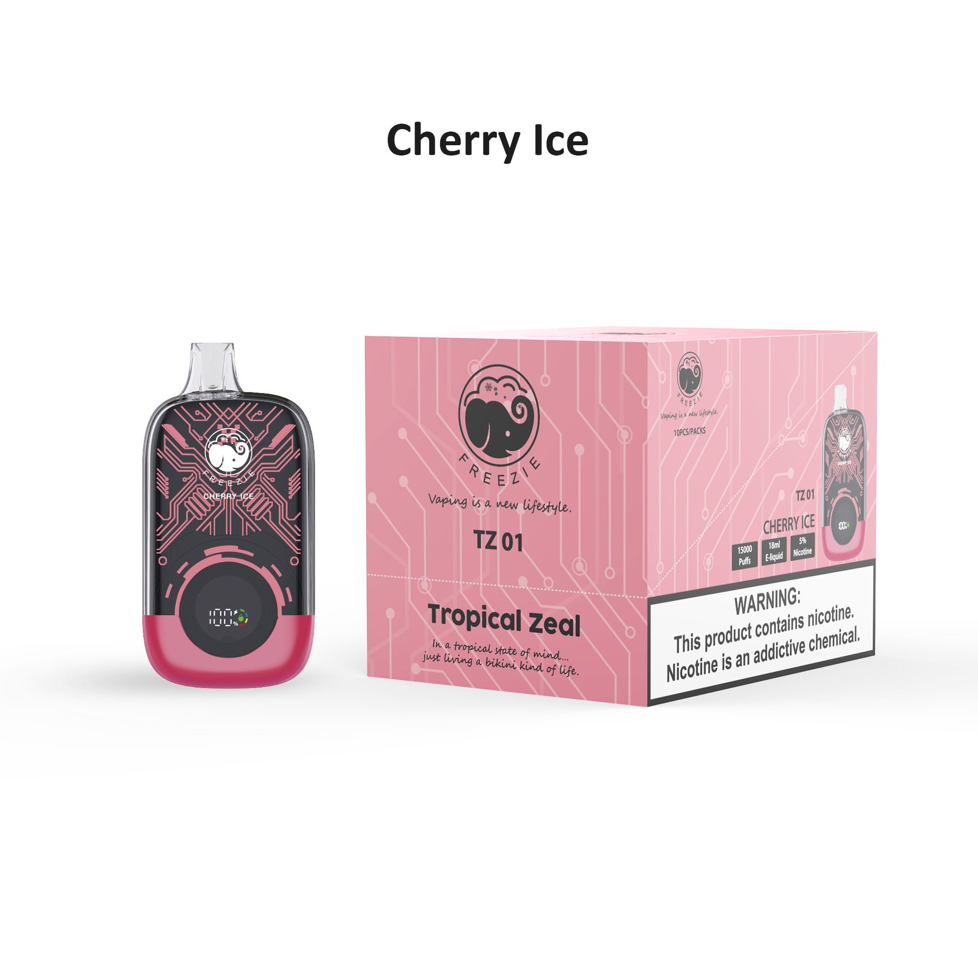 Cherry Ice Vape Juice Top Disposable Vape Flavors USA FREEZIE Life Cherry Ice Vape Juice Top Disposable Vape Flavors USA FREEZIE Life