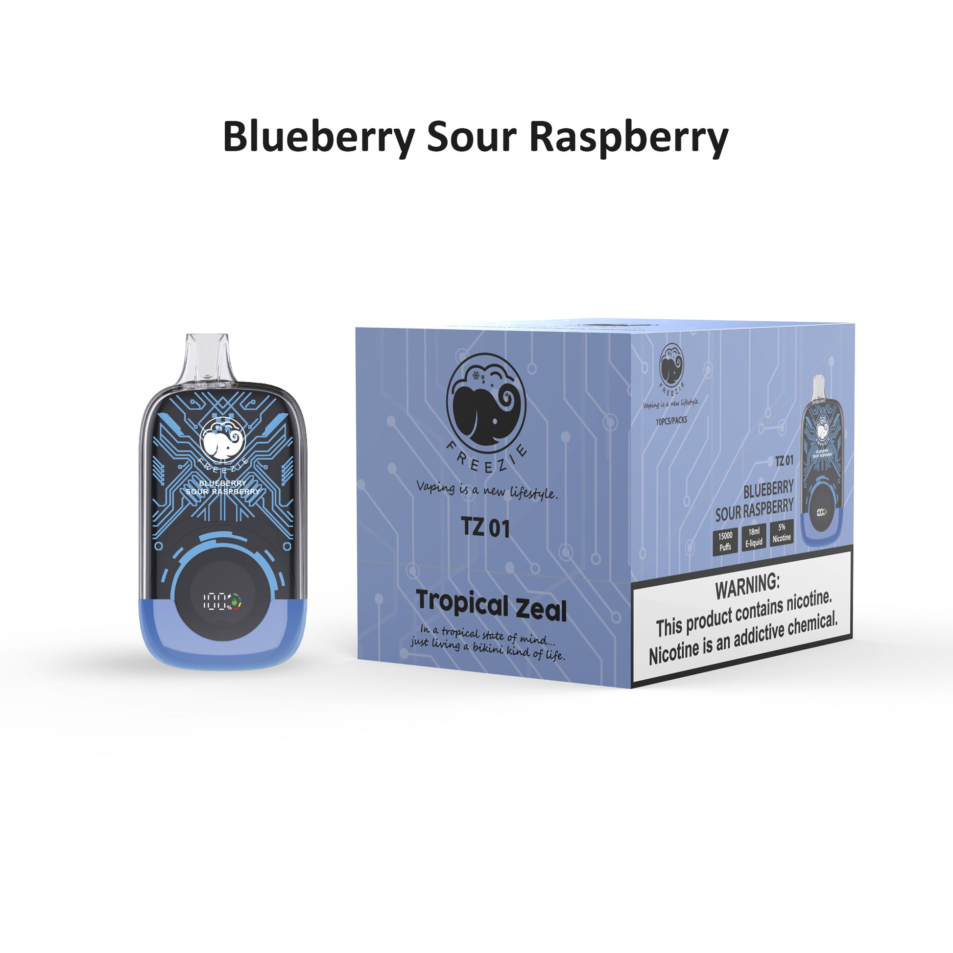 Buy 15000 Puffs Disposable Vape Blueberry Raspberry Ice | Freezie Life FREEZIE Life Buy 15000 Puffs Disposable Vape Blueberry Raspberry Ice | Freezie Life FREEZIE Life
