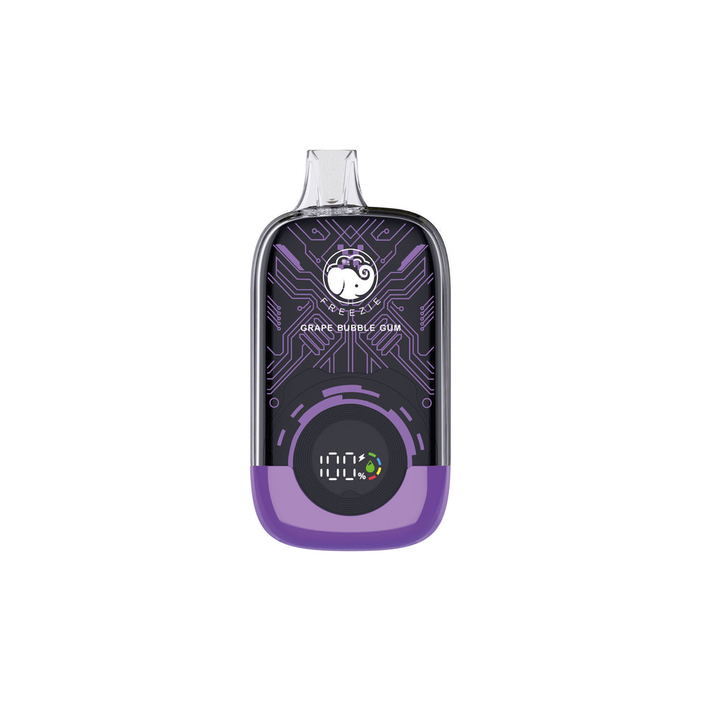 Buy Ice Grape Disposable Vape with 15000 Puffs