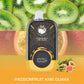 Passionfruit Kiwi Guava Vape – 15000 Puffs Disposable