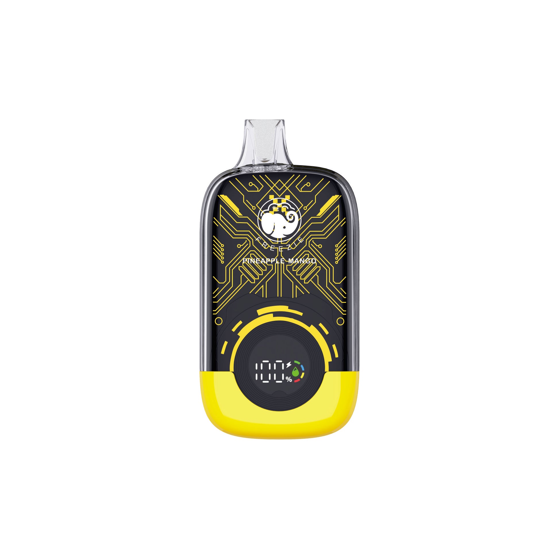 Pineapple Mango Disposable Vape | Best Vape Juice FREEZIE Life Pineapple Mango Disposable Vape | Best Vape Juice FREEZIE Life