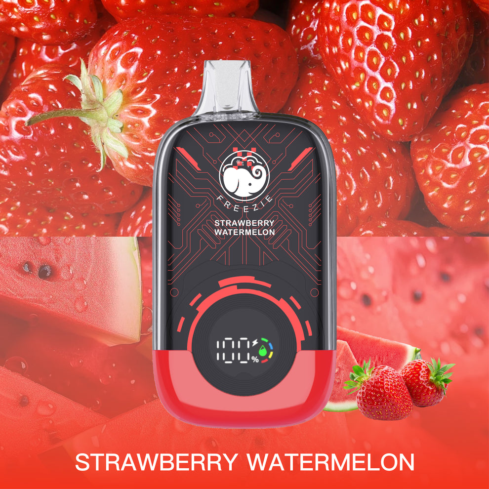 raz strawberry watermelon vape Vaporesso XROS 5 Review