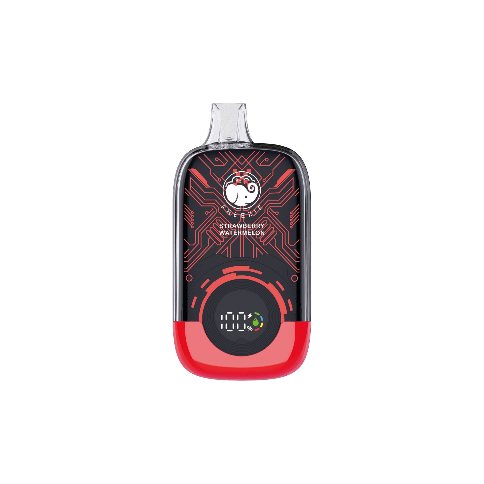 Strawberry Watermelon Disposable Vape | Best Vape Brands FREEZIE Life Strawberry Watermelon Disposable Vape | Best Vape Brands FREEZIE Life